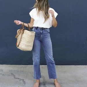 Carly Jean Los Angeles Laurel Jeans